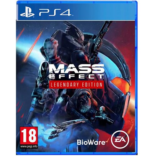  Mass Effect Legendary Edition PS4 Cijene