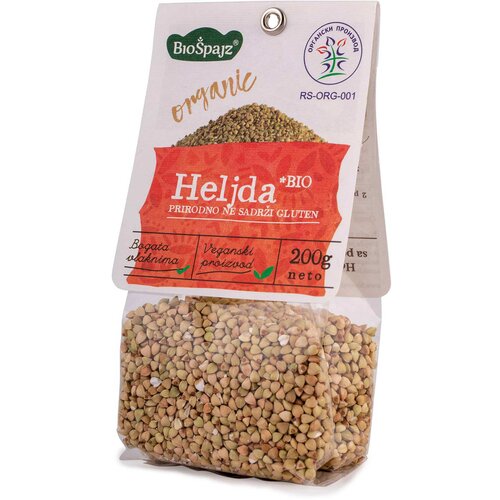 Biospajz Heljda 200g, Cene