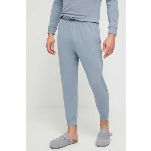 Calvin Klein Underwear Donji dio trenirke glatki materijal Slike