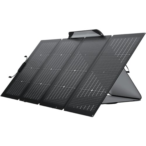 ECOFLOW 220W Prijenosni Solarni Panel Slike