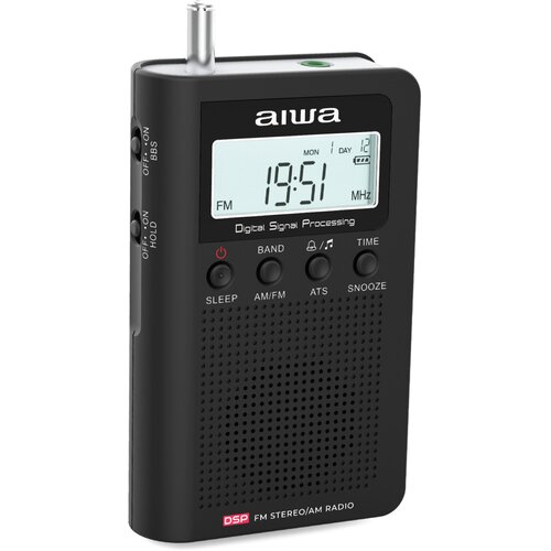 Aiwa RSD-45/BK prenosni radio, (5000232087) Cene