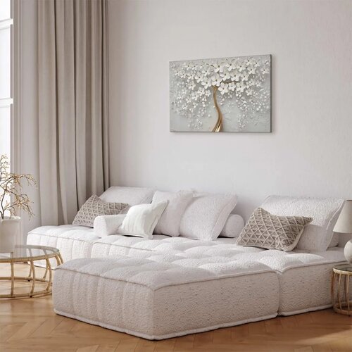  Slika - Magic Magnolia (1 Part) Wide 120x80 Cene