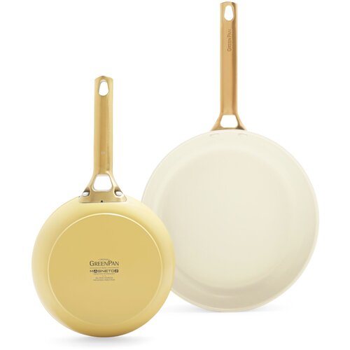 Greenpan Padova Reserve 2Tlg Bratpfannenset 20+26cm Gelb Cijene