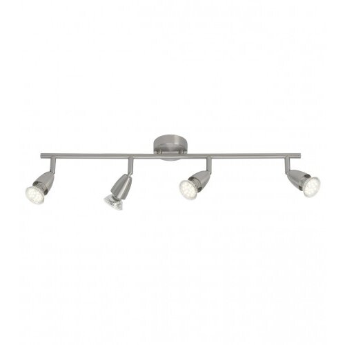 Brilliant Lampa spot Amalfi LED GU10 3W 3000K G21532/13 Slike