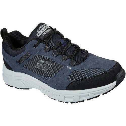Skechers Tek &amp;amp; Trail ZAPATILLAS TREKKING HOMBRE 51893 Modra Slike