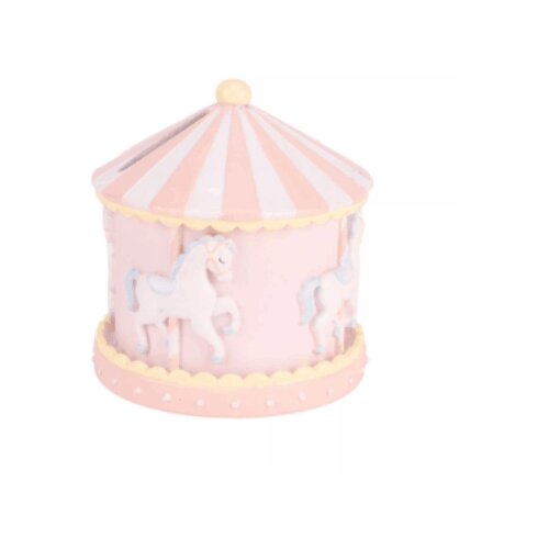 Widdop &amp;amp; Co. Hello Baby - Kasica - Hello Baby, Carousel, Pink Slike