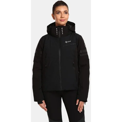 Kilpi Women ́s ski jacket LORIEN-W Black