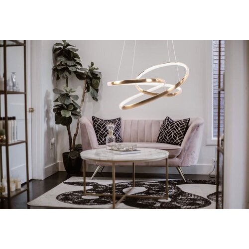 Toolight LED svijetiljka G005-CP Gold Slike