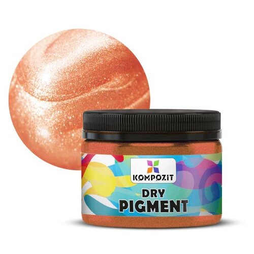 Sestavljeni kovinski pigmenti | Različni odtenki Slike