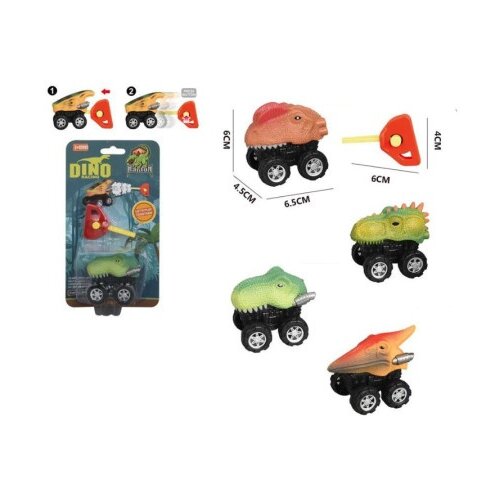  Auto dinosaurus sa katapultom 05542 ( 11/05542-1 ) Cene