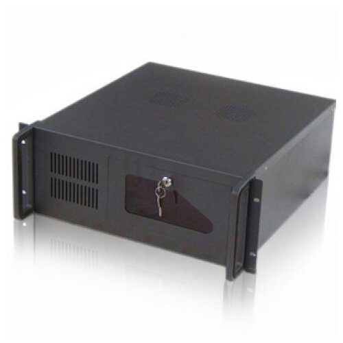  Rack-mount 4U/19" kući&scaron;te sa vratima i ključem, max EATX 12"x9.6" MB format, 2 x USB + 3 x 5.25", 1 x 120mm + 2 x 60mm Fan, 6 x 3.5" int. Disk, mesto za standardno ATX PSU, dub. 450mm (NI-N406C) Cene