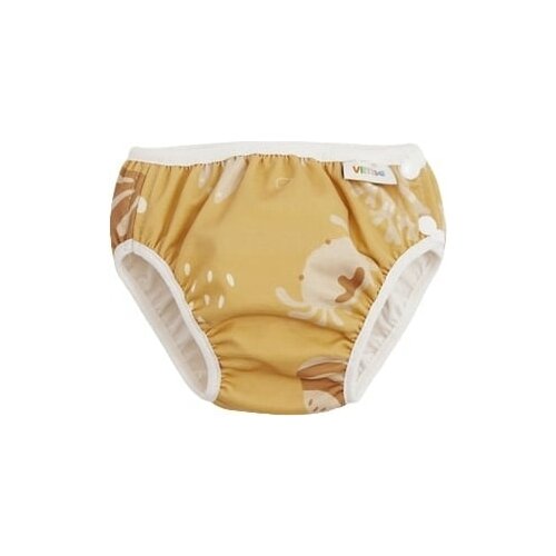 Vimse Pelene za plivanje L - Yellow whale Slike