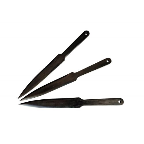 KAL22 Sports throwing knives LIDER 3pcs black Cijene