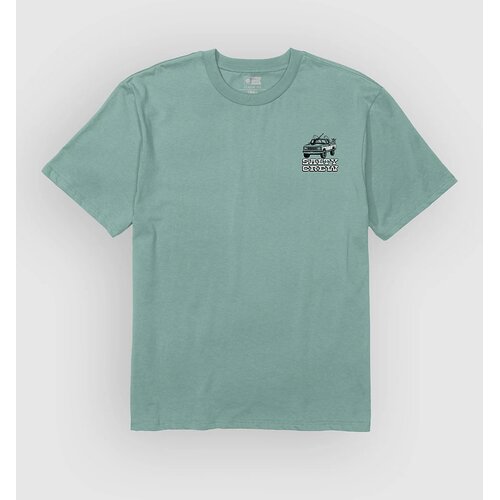 Salty Crew Truck Stop Classic T-shirt mackerel Slike
