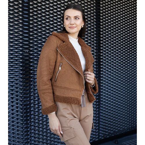 Gemre Brown insulated shearling Sakenra Cijene