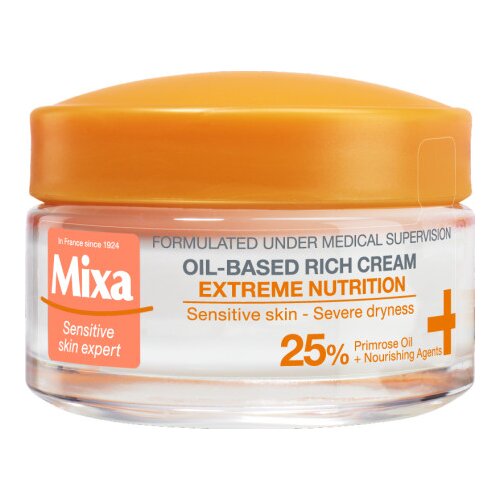 Mixa Extreme Nutrition krema za lice 50ml Slike