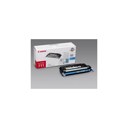  Canon CRG-711C moder/cyan - original Cene