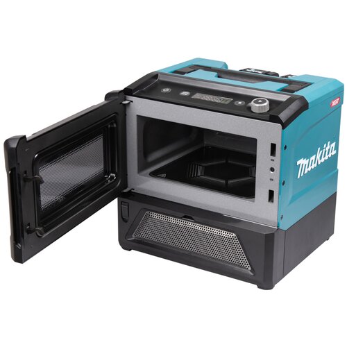 Makita akumulatorska mikrotalasna rerna (MW001GZ) Slike