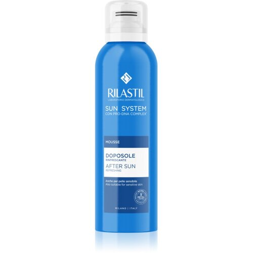 Rilastil Sun System After Sun pjena poslije sunčanja 150 ml Slike