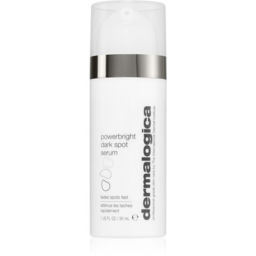 Dermalogica PowerBright lahki za&amp;scaron;čitni fluid proti temnim madežem 30 ml Slike