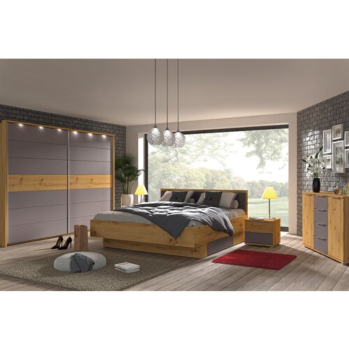  Celotna spalnica DENVER Slike