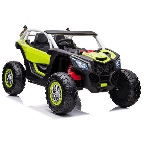 Buggy Otroški avto na akumulator XB-2118 4x4 - dvosed - zelen Cene