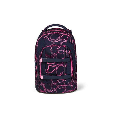Satch by Ergobag najstniški nahrbtnik ergobag satch pack – pink supreme Cene