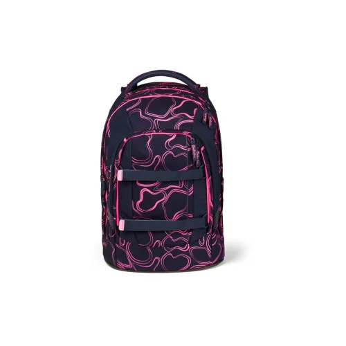 Satch by Ergobag najstniški nahrbtnik ergobag satch pack – pink supreme