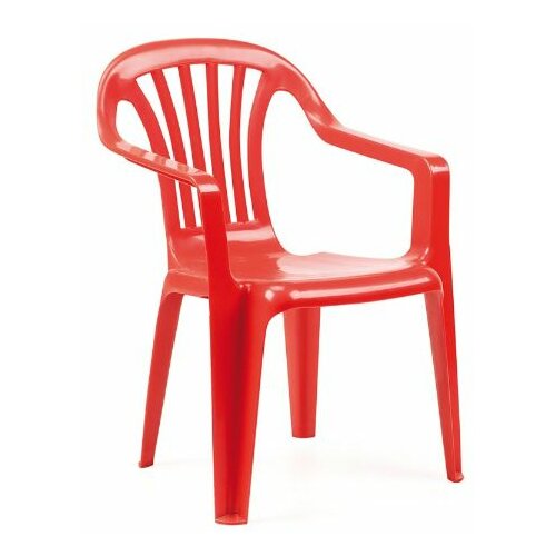 Ipae-progarden stolica dečija plastična baby altea crvena Slike