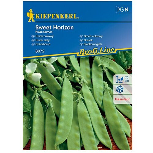 KIEPENKERL Sjeme povrća grašak zimski Sweet Horizon (Pisum sativum, Berba: Lipanj) Cijene