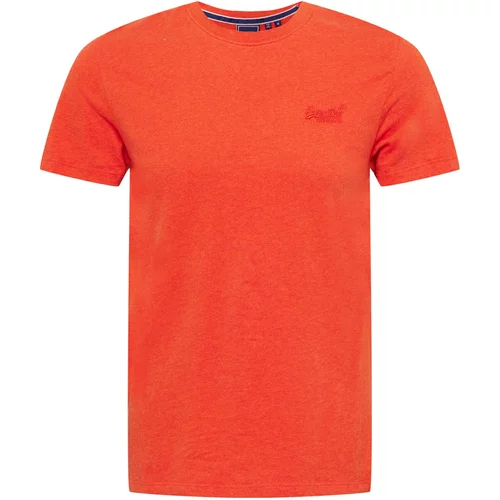 Superdry Majica oranžna
