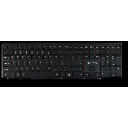 Bežična tastatura V7 KW550UKBT US Cene