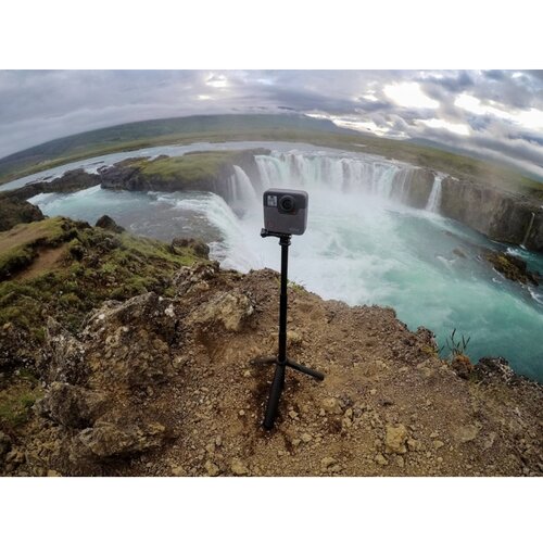 GoPro MAX Grip + Tripod,teleskopski štap sa ugrađenimstativom, dužina 22-55 cm, za sve kamere Cijene