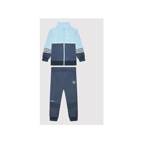 Adidas Trenirka Sprt Collection HE2072 Modra Regular Fit