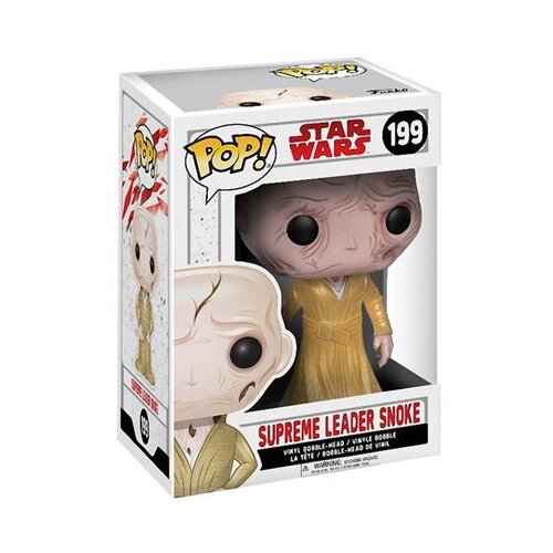 Funko Star Wars EP8 Supreme Leader Snoke figura Slike