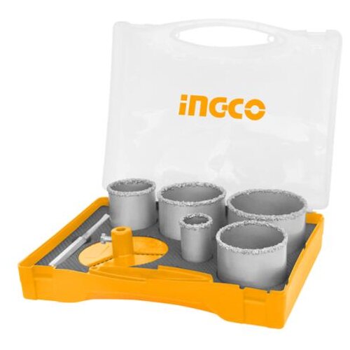 Ingco SET KRUNE 6/1 AKCH0071 Cijene