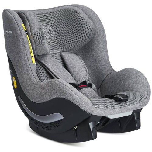  Autosjedalica Avionaut AeroFix RWF Airflow (0-18,5 kg), Grey Slike