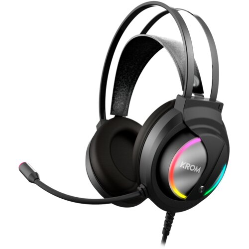 Krom slu&amp;scaron;alke Auricular Gaming Kappa RGB, (21153505) Slike