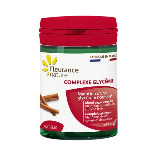Fleurance Nature kapsule kompleks-krvni sladkor Cene