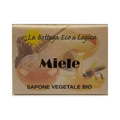 La Bottega Eco & Logica Bio rastlinsko milo - Med