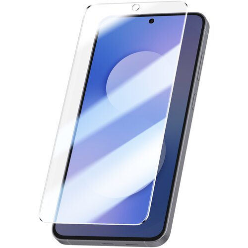 Oem Mayaxess, Za&scaron;čitno kaljeno steklo 9H oleofoben Galaxy S25 FE, Prozorna, (5000276436) Cene