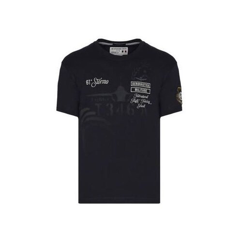 Aeronautica Militare Majice s kratkimi rokavi TS2055J58408346 Cene