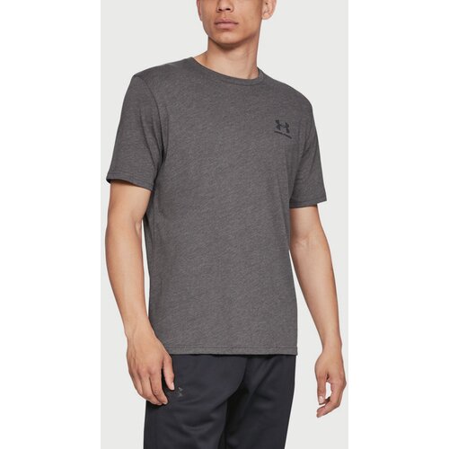 Under Armour T-Shirt Sportstyle Left Chest Ss - Men Slike