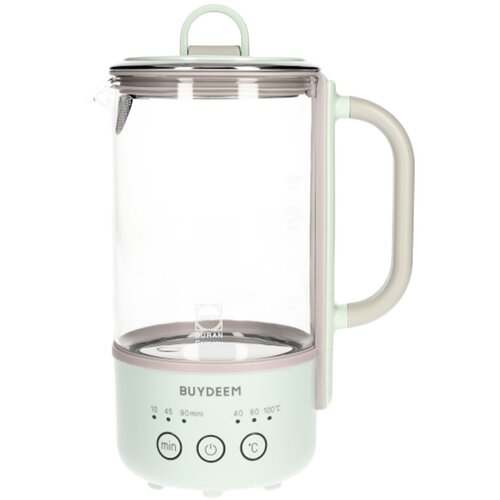 Buydeem Multi function Beverage Maker, model K314, color Cozy Greenish, EU K314-CG/EU Cene