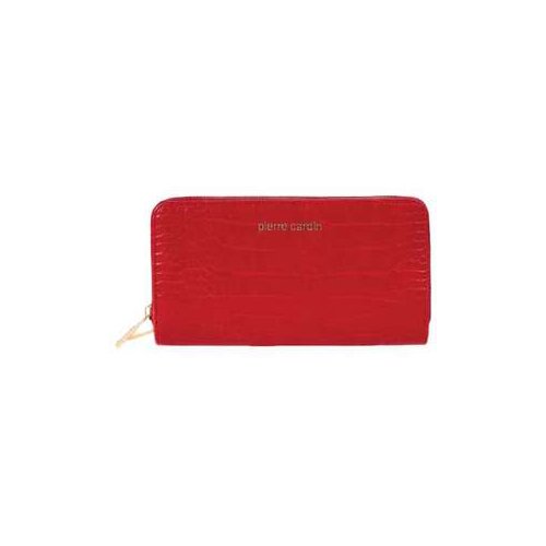 Pierre Cardin novčanik eko-koža ženski dugi 2 zipa 8828wx13 crveni (rosso) 22227 Cene