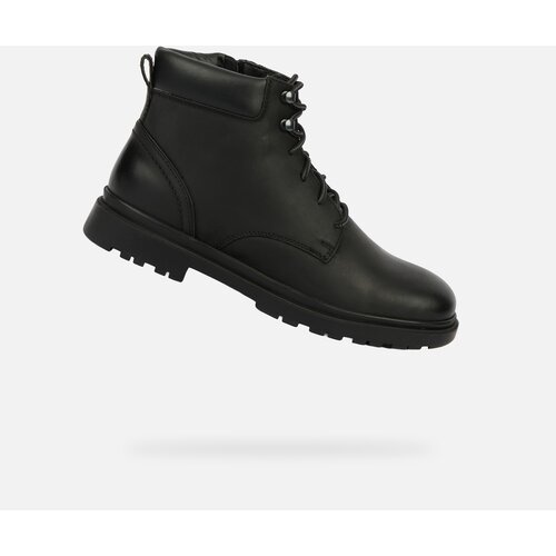 Geox Black Men&amp;#039;s Ankle Boots Andalo - Mens Slike