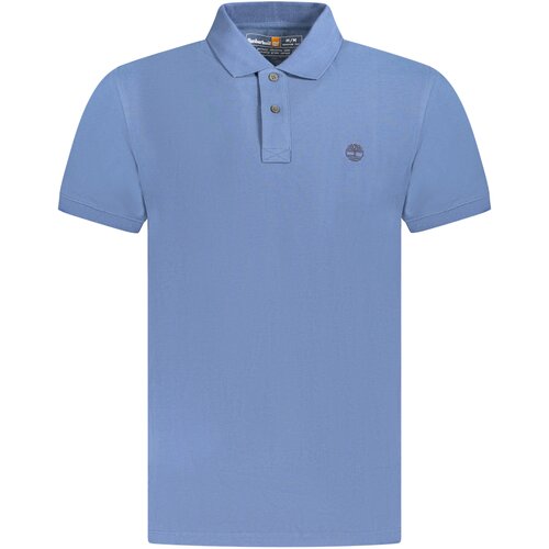 Timberland POLO SHORT SLEEVE MEN BLUE Slike