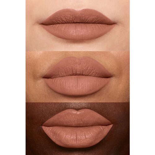 NYX Professional Makeup mat lip gloss - Soft Matte Lip Cream &amp;ndash; Stockholm (SMLC02) Slike