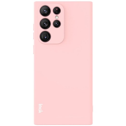 IMAK ovitek za Samsung S22 Ultra | Pink Slike