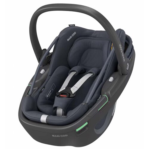 Maxi-Cosi dječja autosjedalica coral&trade; 360 i-size 0+ (40-75 cm) essential black Cijene